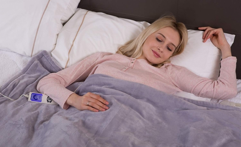 5 Electric Blankets Benefits You May Not Have Known
