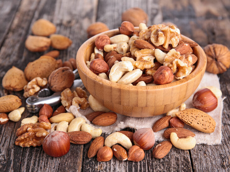 5 Amazing Health Benefits Of Nuts