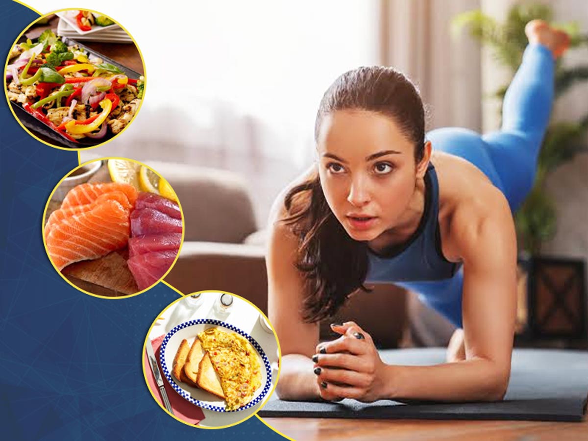 Food s To Avoid Eating During Workout