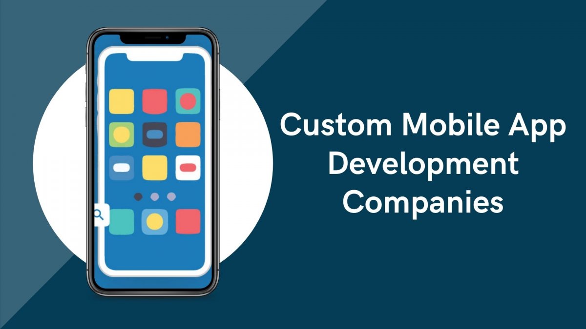 custom mobile app