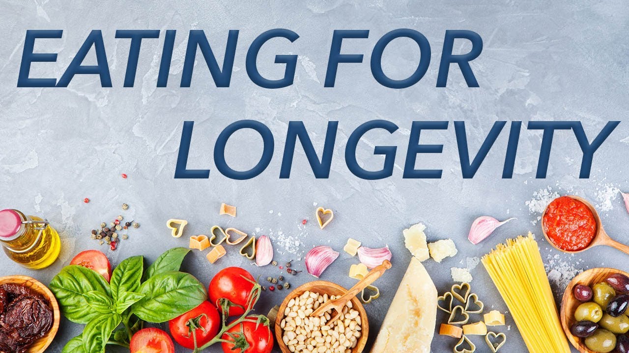 The Importance Of Healthy Eating For Longevity