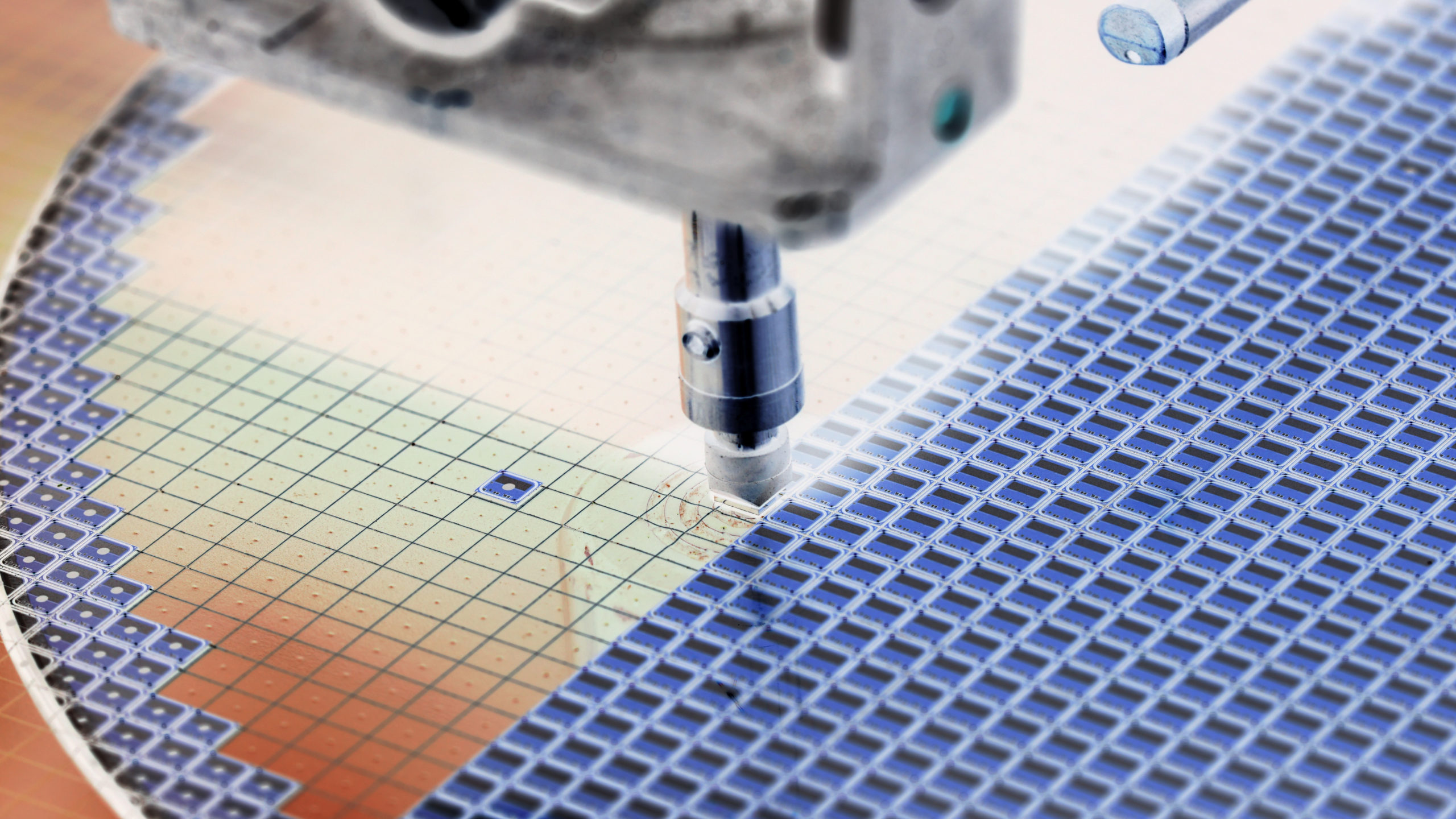 Silicon Wafer Manufacturing