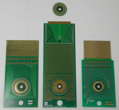 Vertical Probe Cards