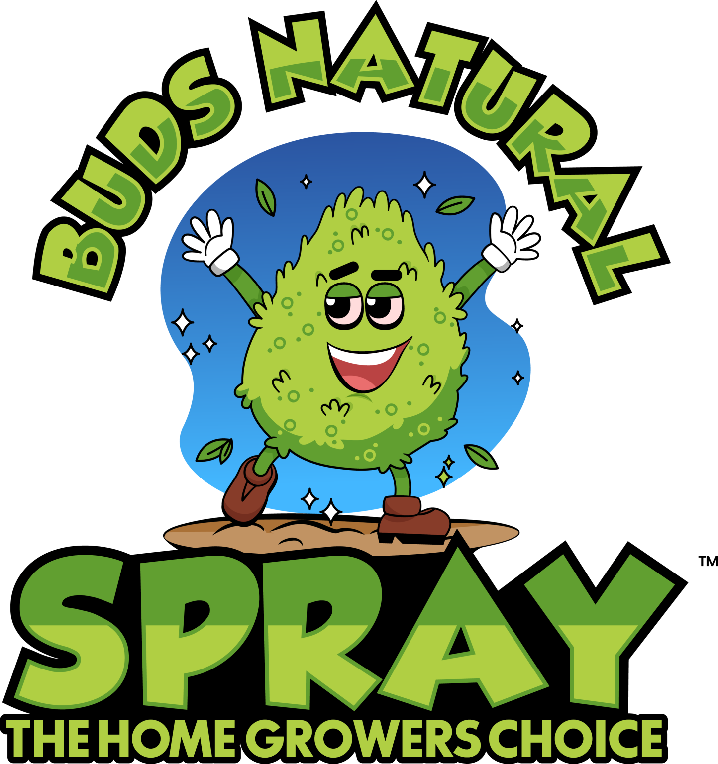 Buds Natural Spray in USA